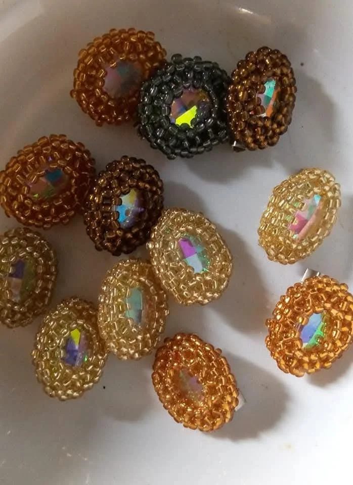 FOLK CRAFT & BEADWORK by adebajo.aminat71995, mam collections