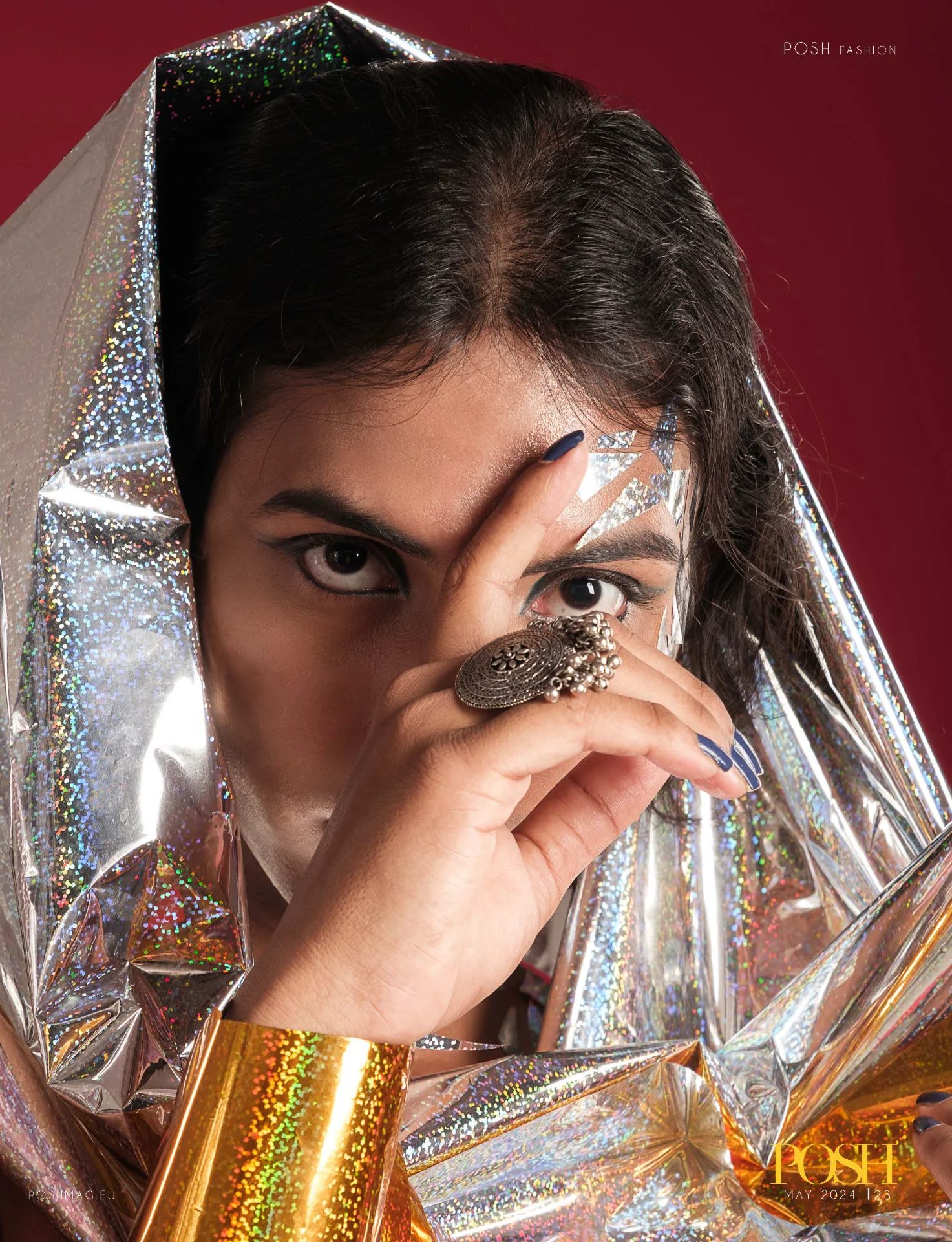 Visual Style by ShrikanthKarri, portfolio