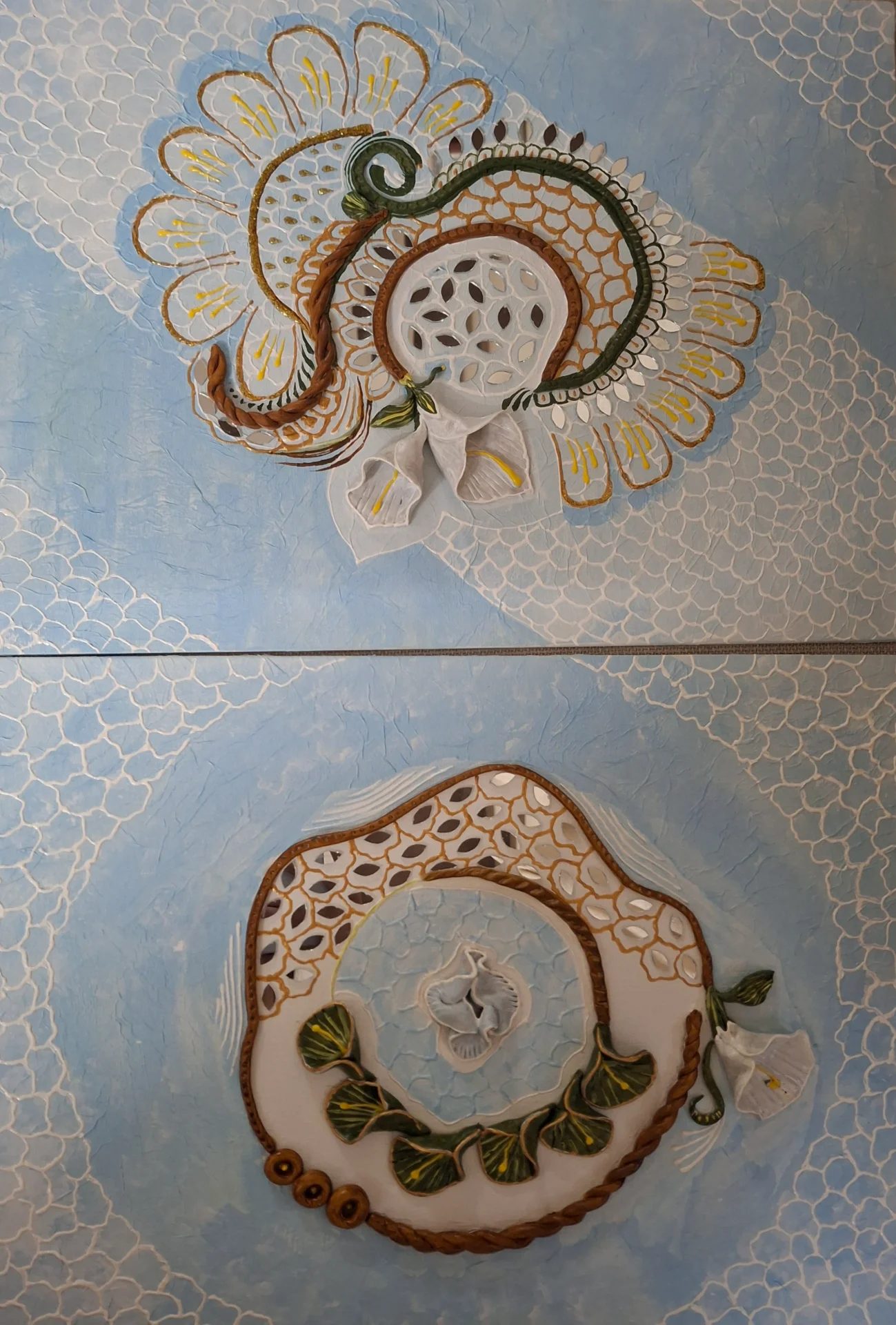 Art Caboodle by Ruhi Singh, pattern maker