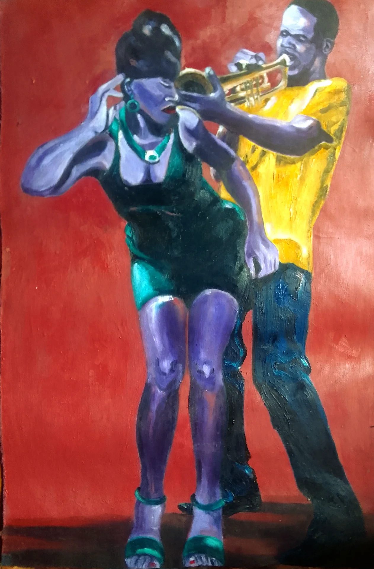 Tweaking by bertocardio, artist / painter