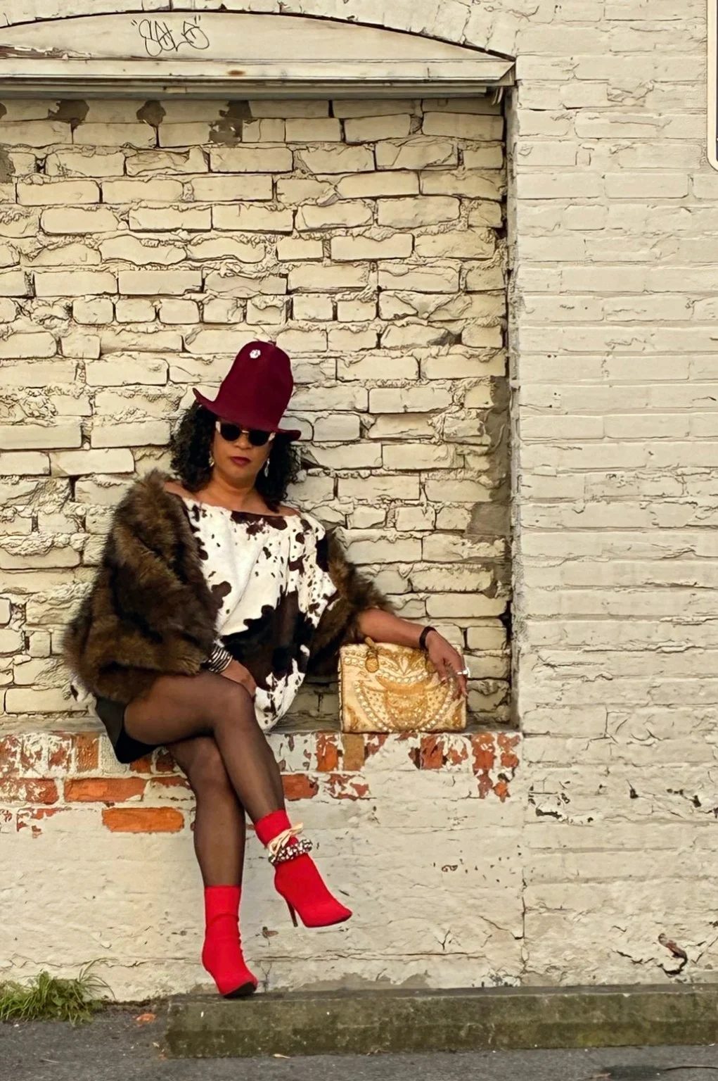 Selected Archive by Joy, upcycle fashion