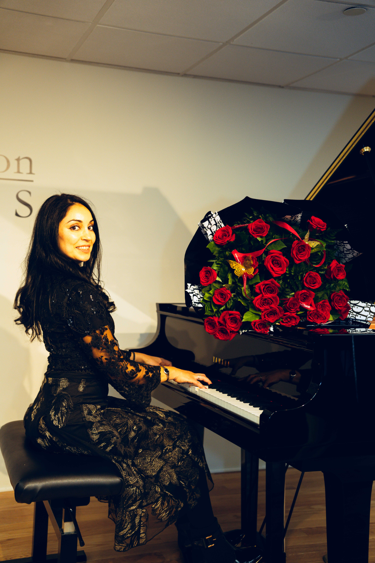 Performance Archive by jfeygin100, new age and light pop pianist