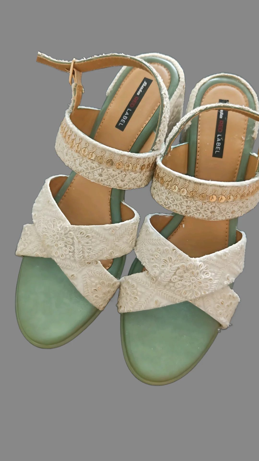 inbound8795425455312059221 by parv by NM , shoes designer