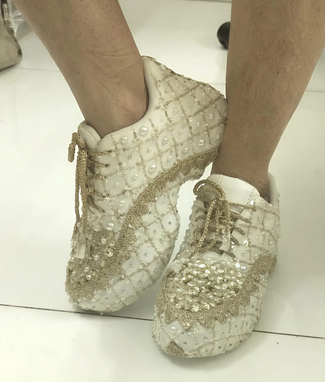 inbound6103907054178210592 by parv by NM , shoes designer