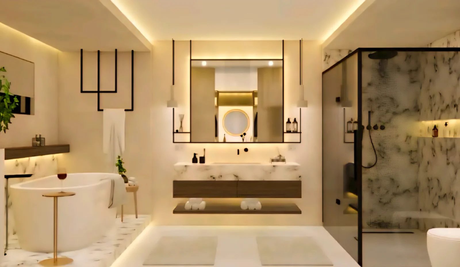 FEATURED WORK by Mbeier, interior design consultant