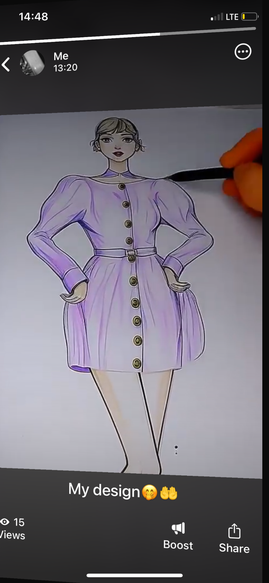 IMG_7736 by SUKAS, fashion illustration