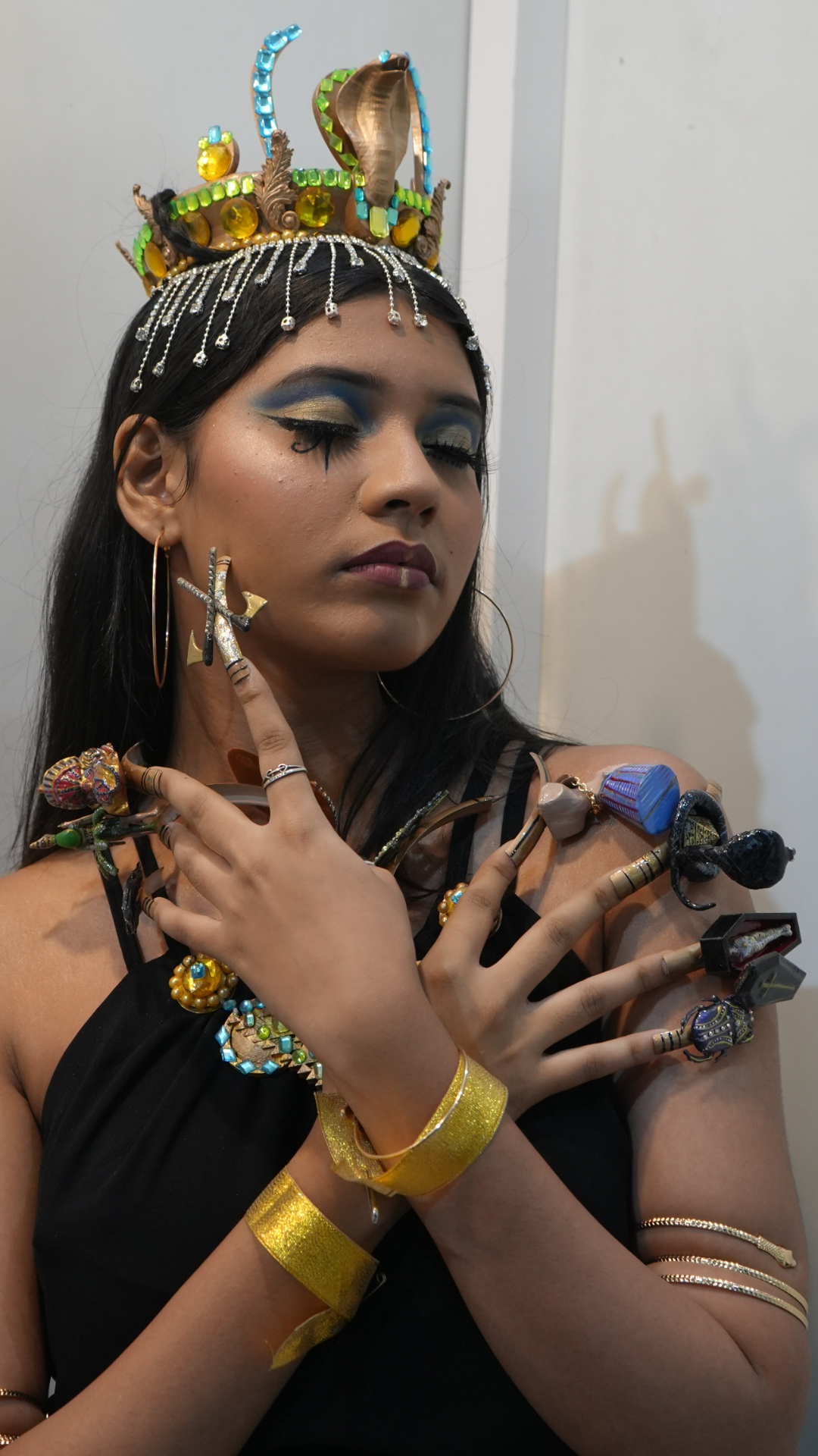 SELECTED ARCHIVE by pooja.panvanda, nail artist