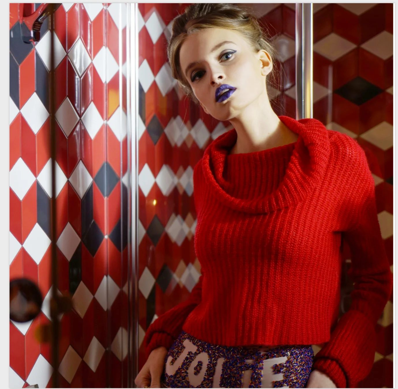 EDITORIAL LIGHT AND FORM by y.monver, photography — portrait