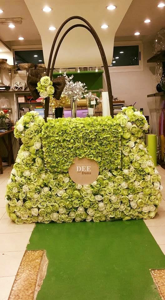 Portfolio by gerald, floral artist