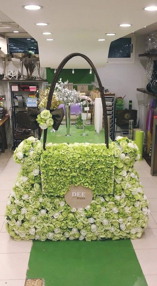 Portfolio by gerald, floral artist