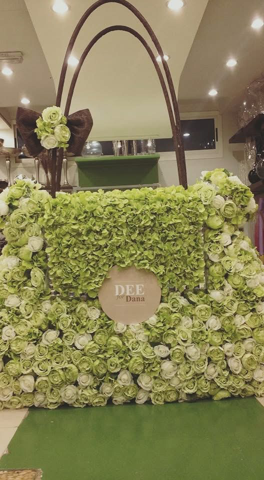 Portfolio by gerald, floral artist
