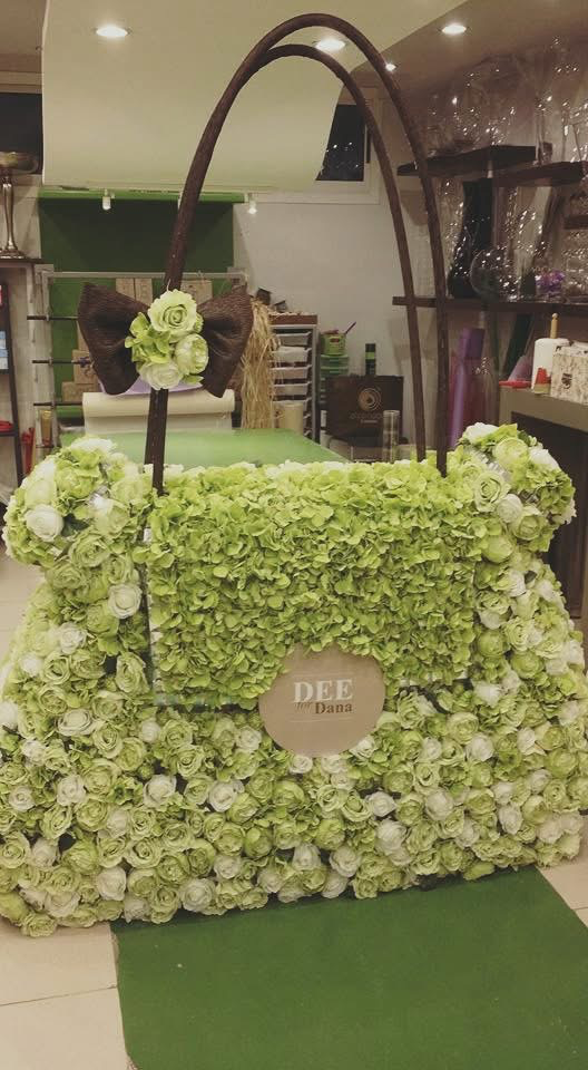 Portfolio by gerald, floral artist