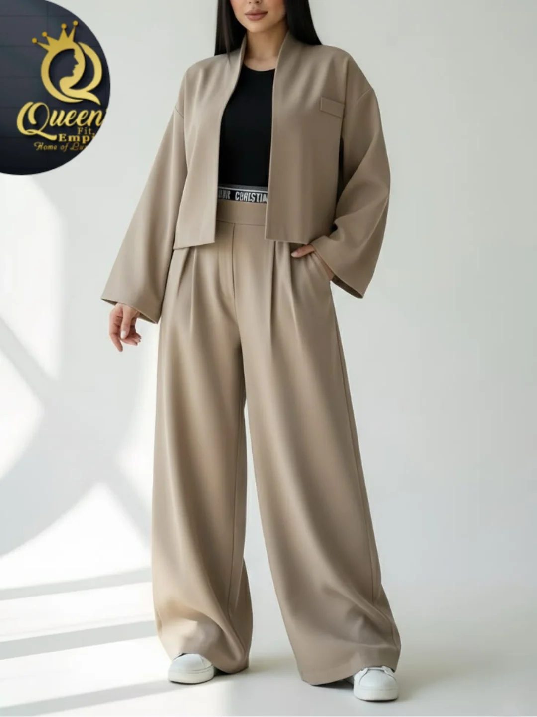 Portfolio by Queen's Fit Empire , fashion brand