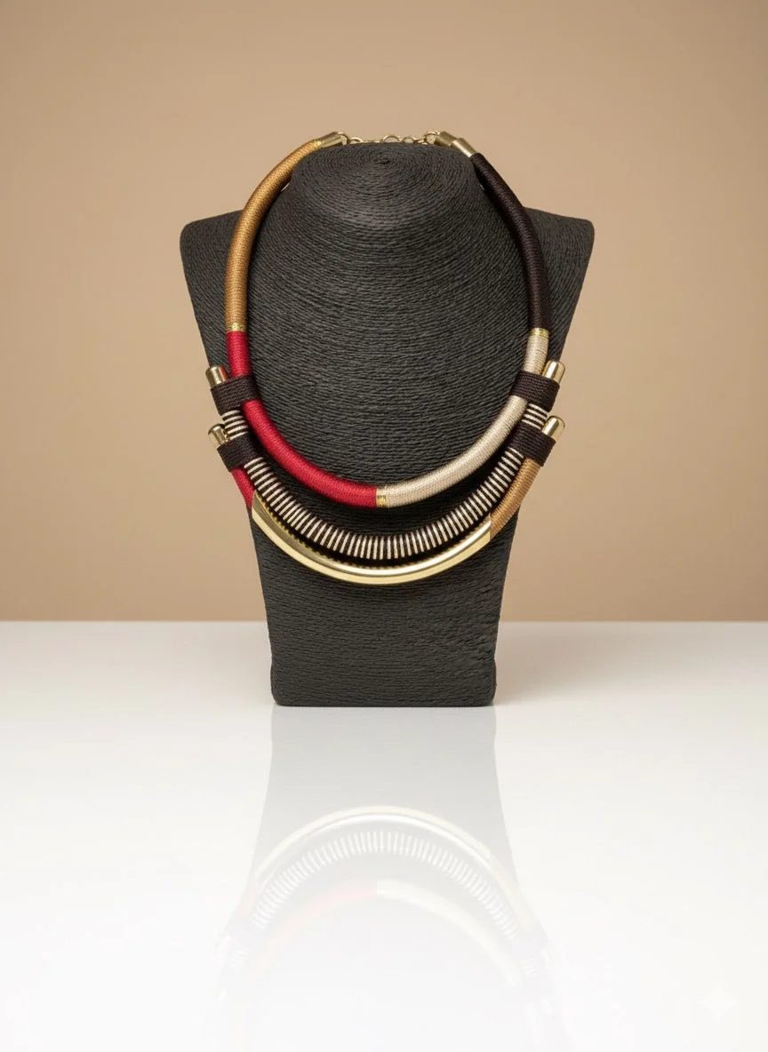 SELECTED PORTFOLIO by shamaim146, fashion — jewelry design