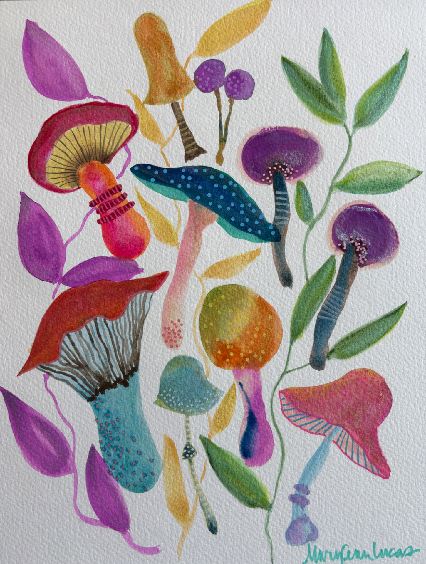 ARCHIVAL PORTFOLIO by Maryannlucas, portfolio