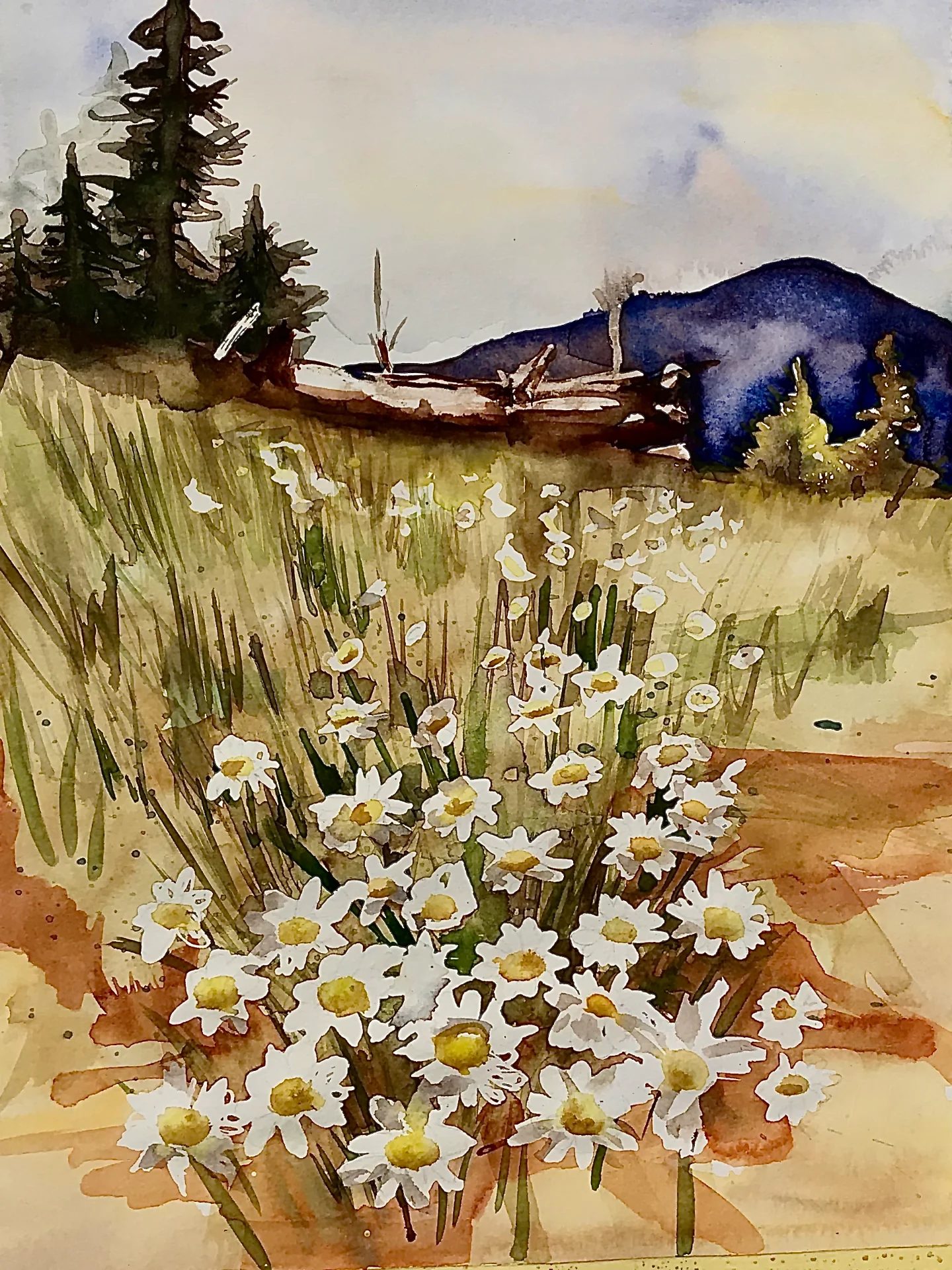 Selected Work by artyfork511, fine art — painter