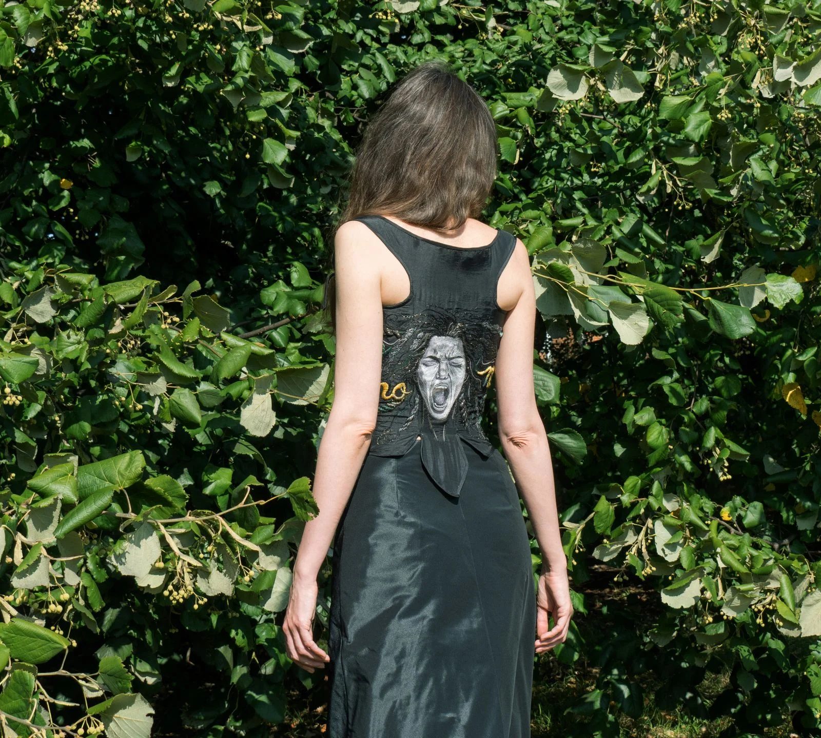 COUTURE OPULENCE by Ksenia, hand embroidery artist