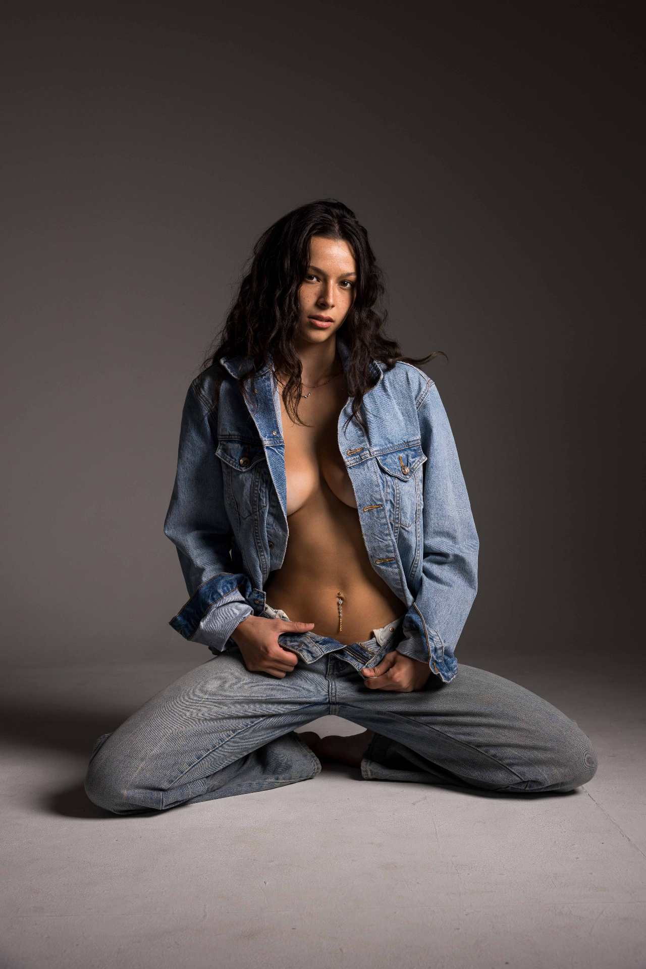 Selected Portfolio by Mia Wynn, modeling — fashion