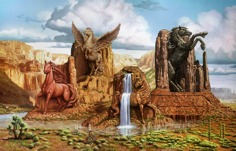 Selected Archive by jeffraum, muralist