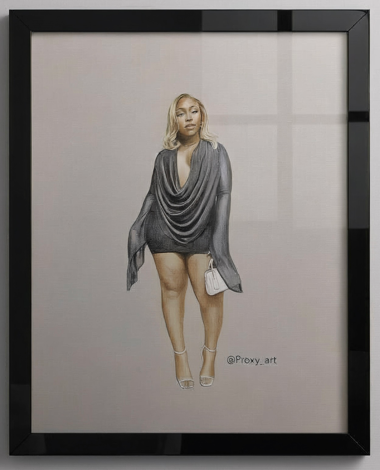 60EF4B1B-E76B-4BCB-A7B7-0171E8DAFF0A by PROXY_ART, fashion illustration