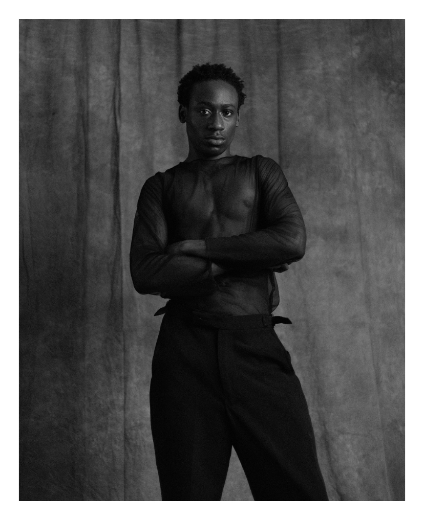 Selected Work by Miracle Ikechukwu, modeling