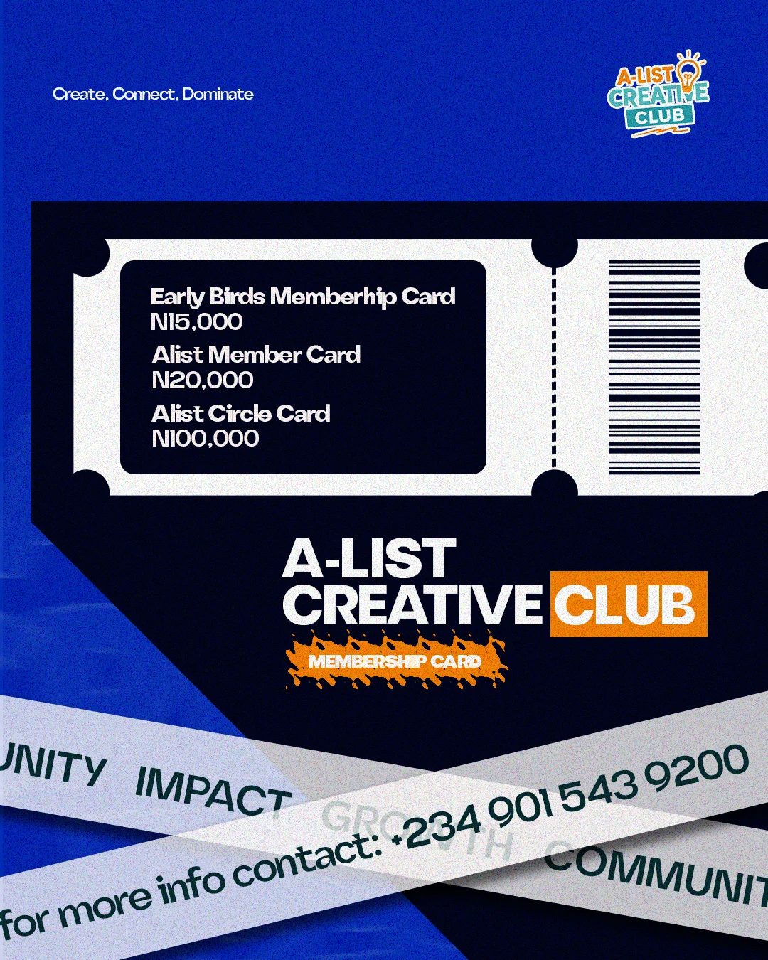 Membership card link by petersgodgift, portfolio
