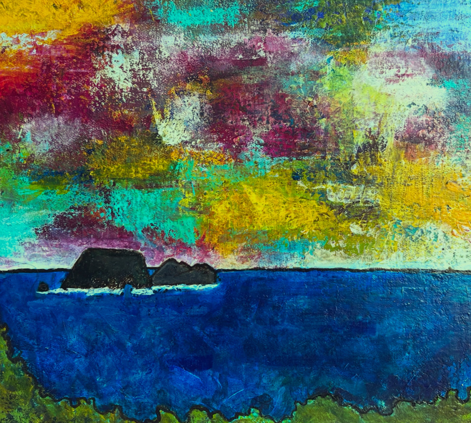 Selected Archive by Jessie Wu, fine art — painter
