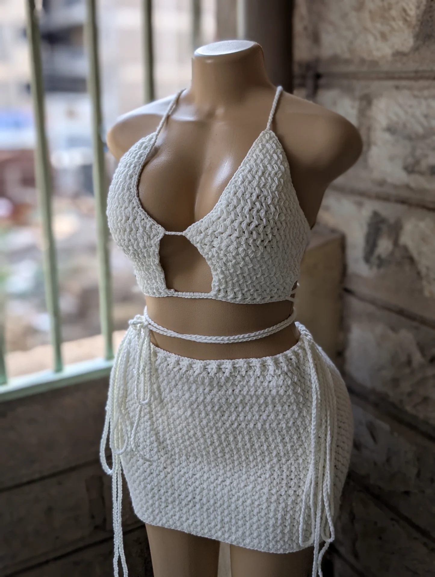 Selected Works by Winnie , crochet