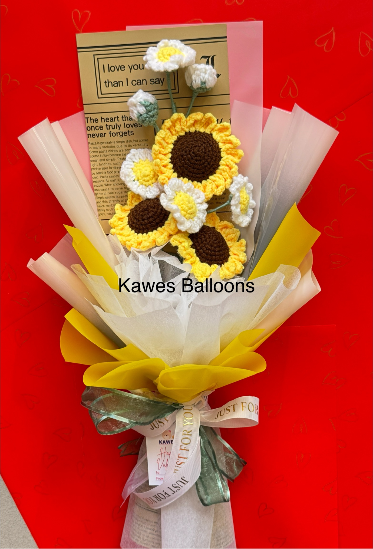 SELECTED DECOR by nscornejo, balloon /flower arranger