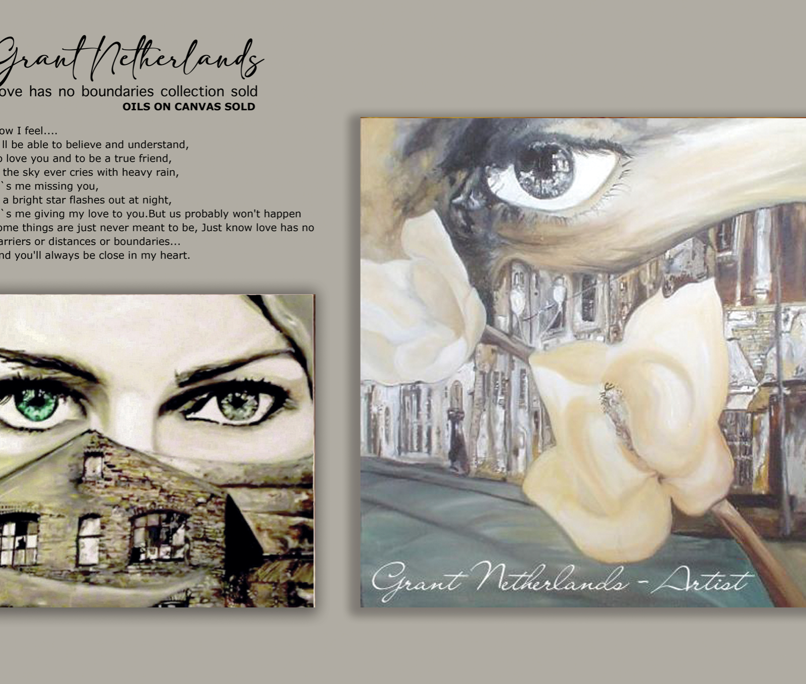 SELECTED WORKS by gnetherlands1, design