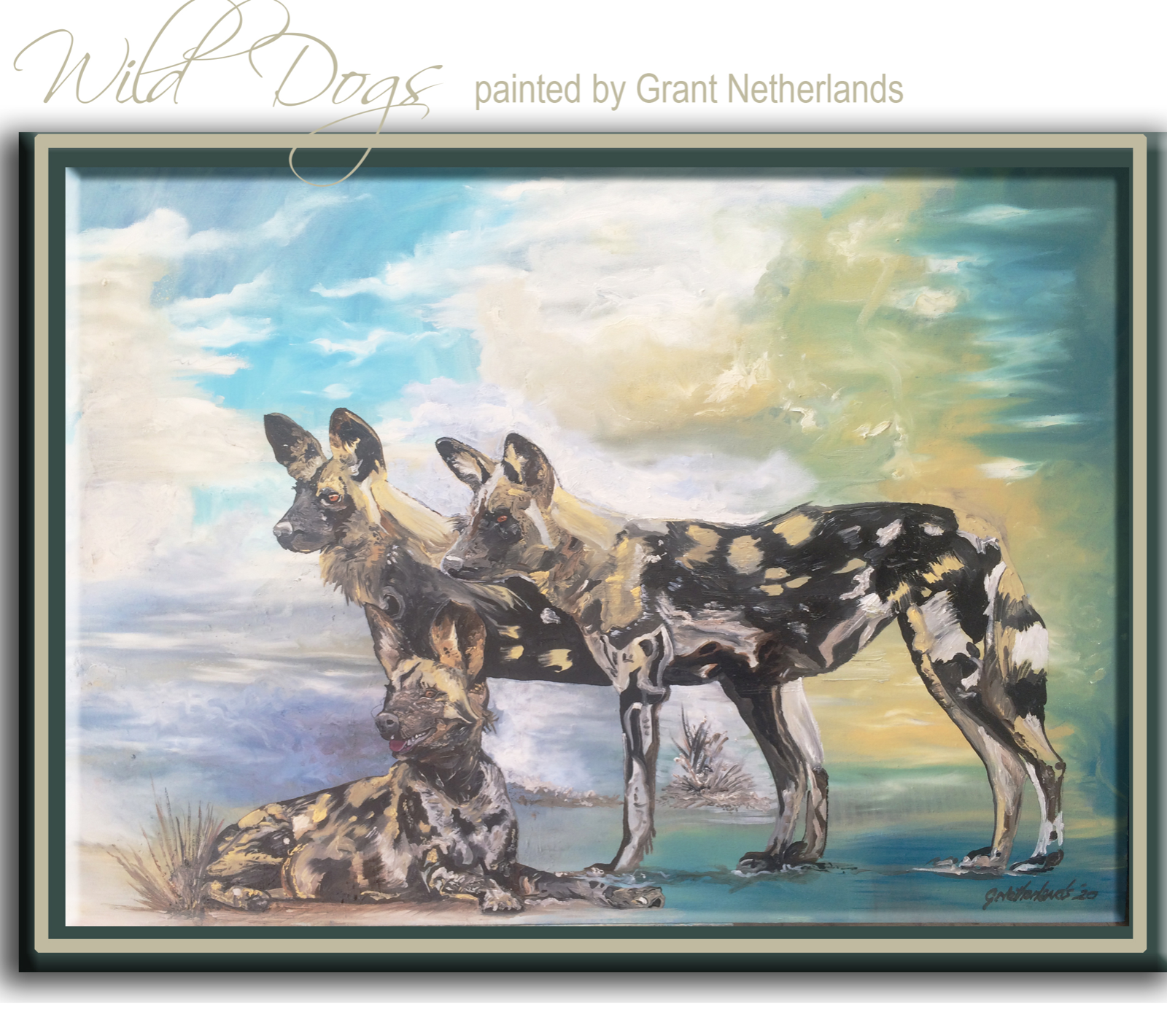 SELECTED WORKS by gnetherlands1, design