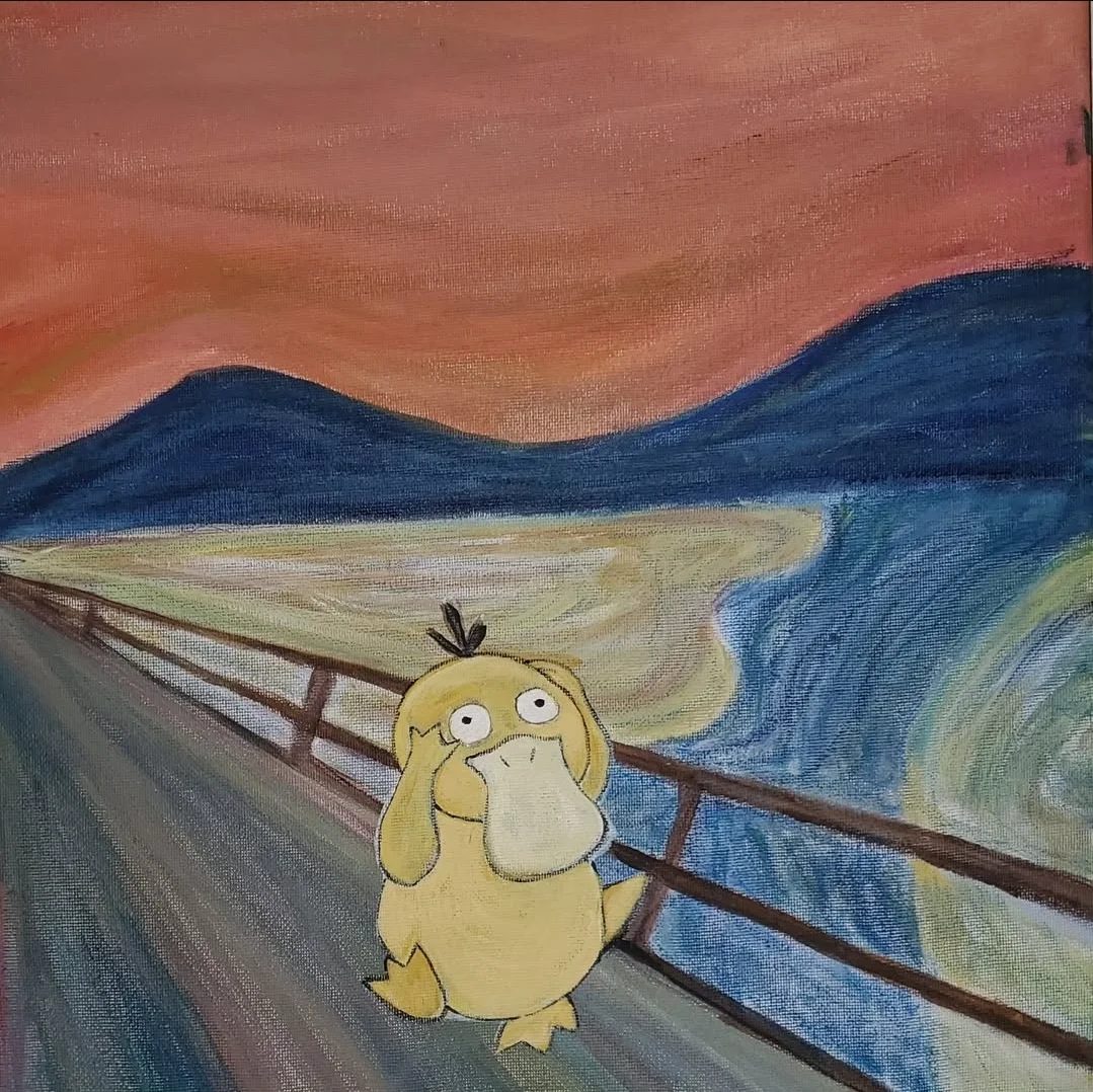 Selected Portfolio by Therapaintz•Brittany Sanchez, acrylic artist 🎨