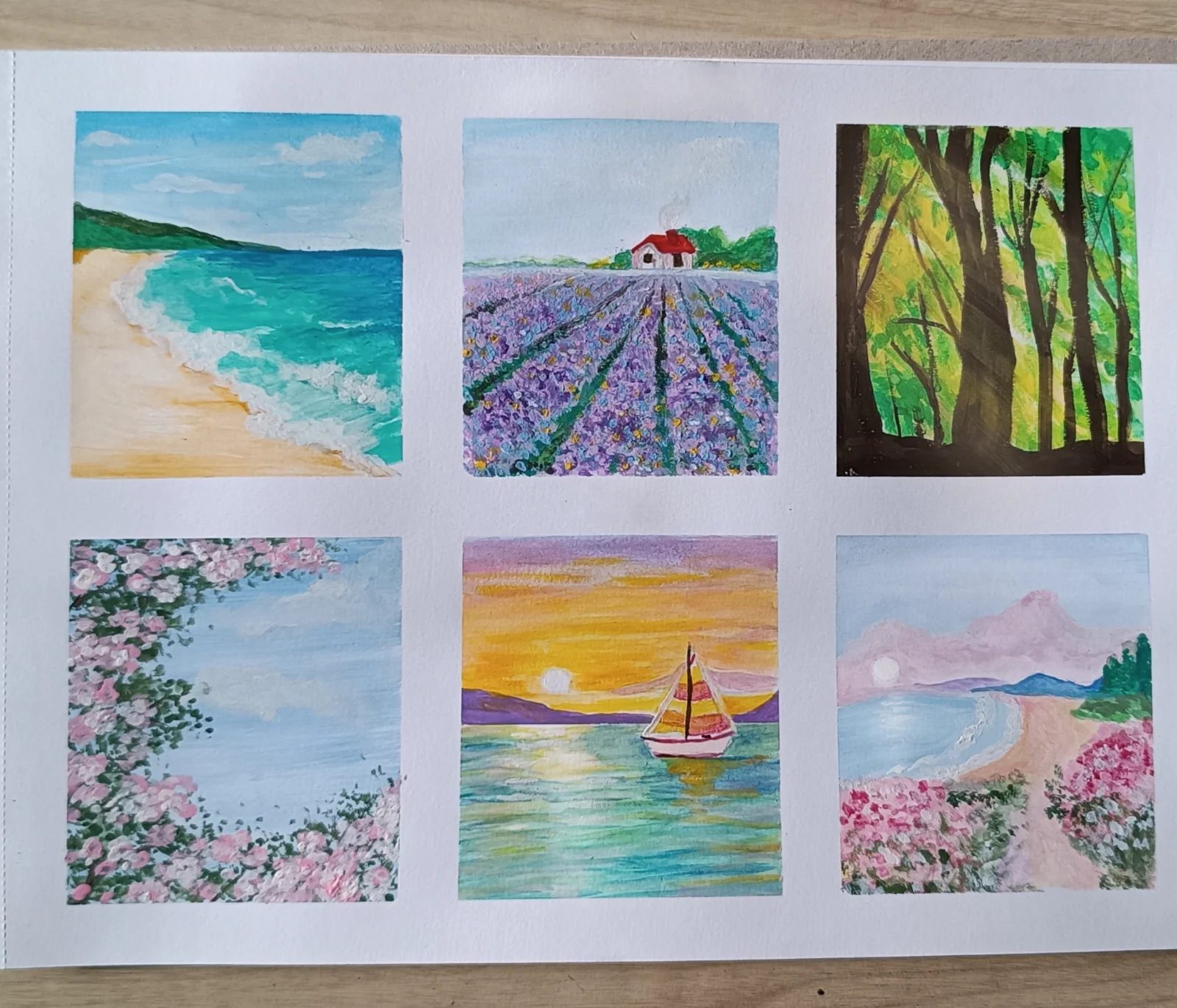 Portfolio by Dori Awesomeberg, portfolio