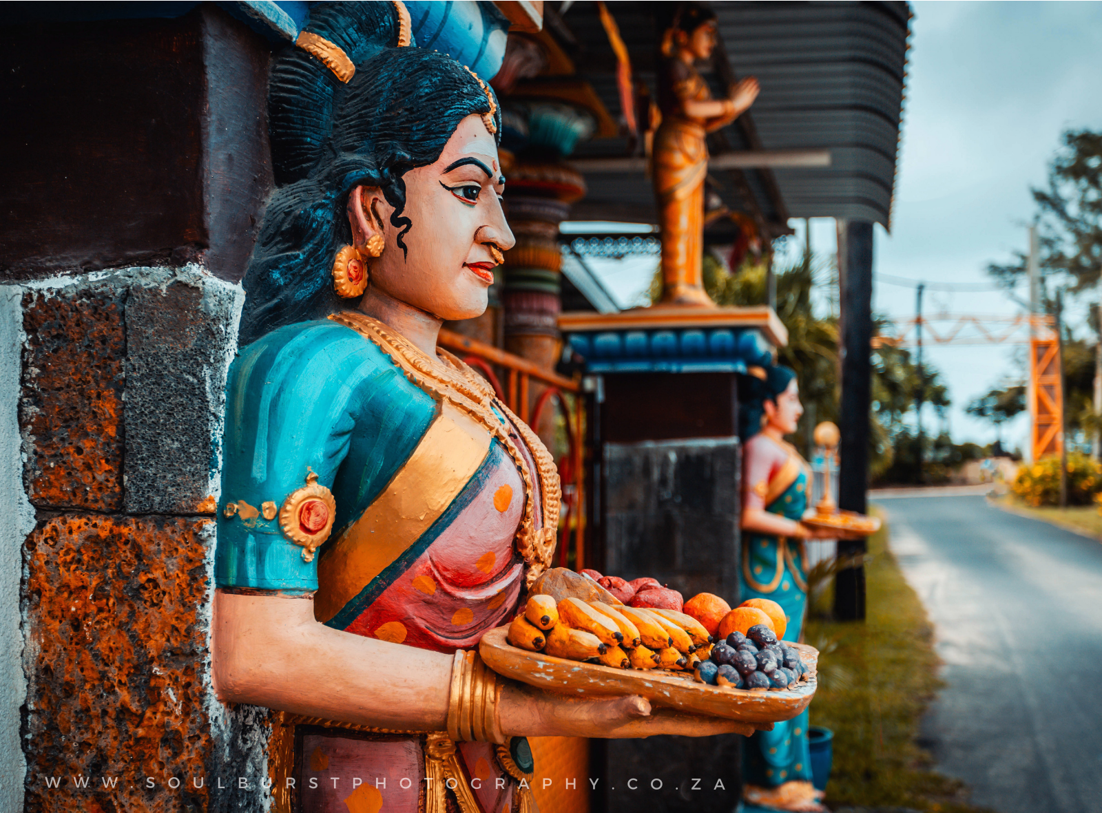 Mauritius by leonie, editorial design