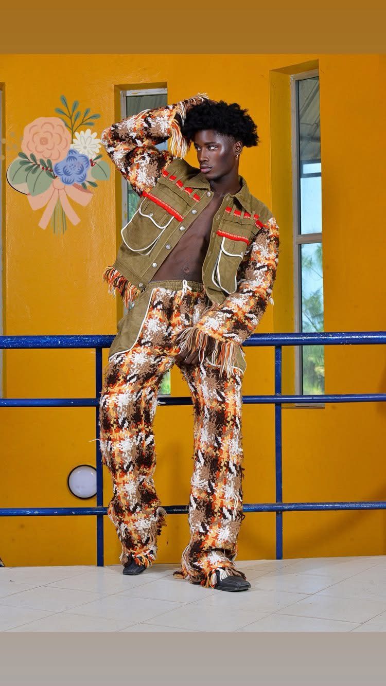 Selected Portfolio Works by sagartstyle2023, fashion — fashion design