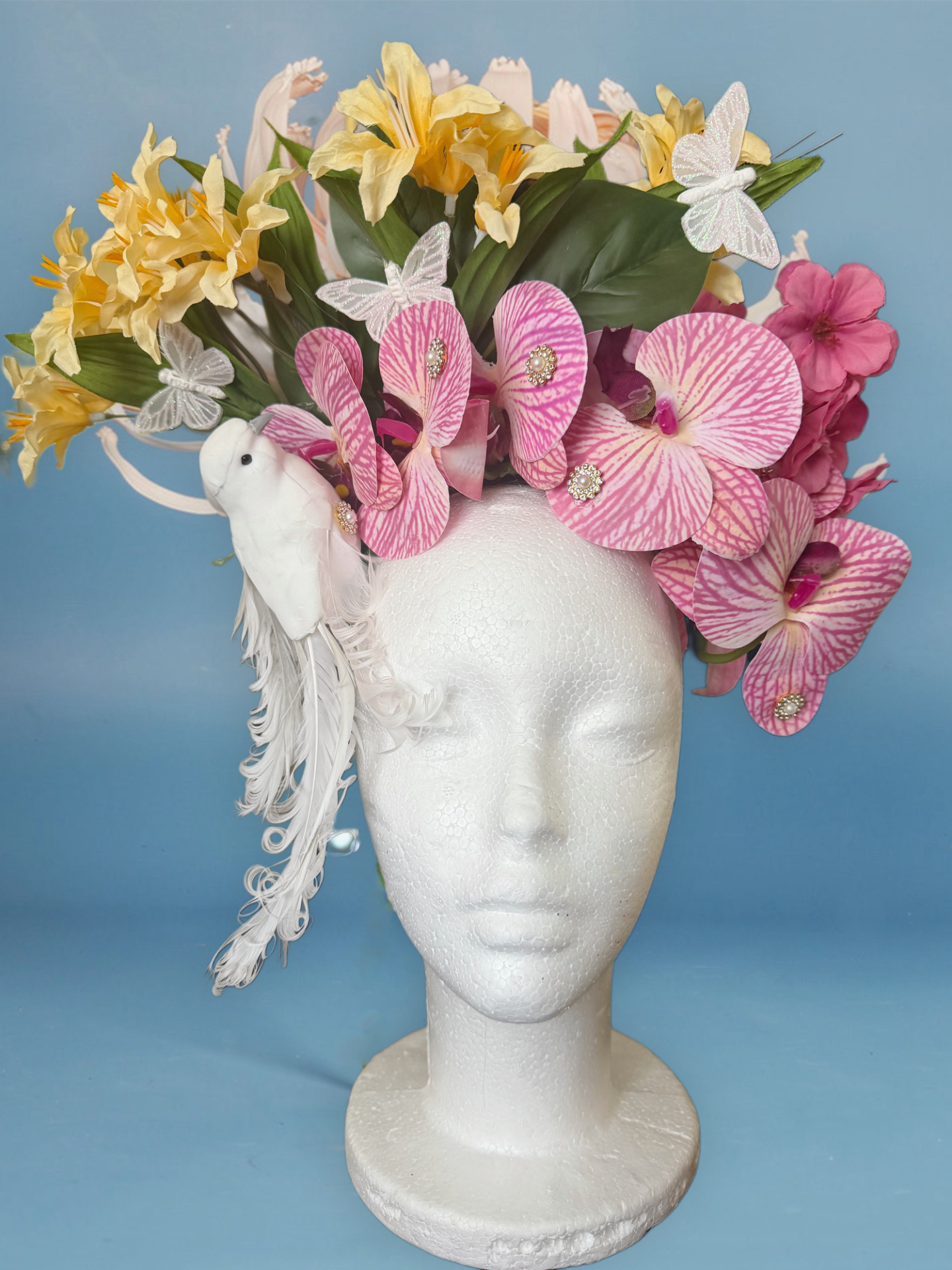 Selected Compositions by Dolo, fashion styling