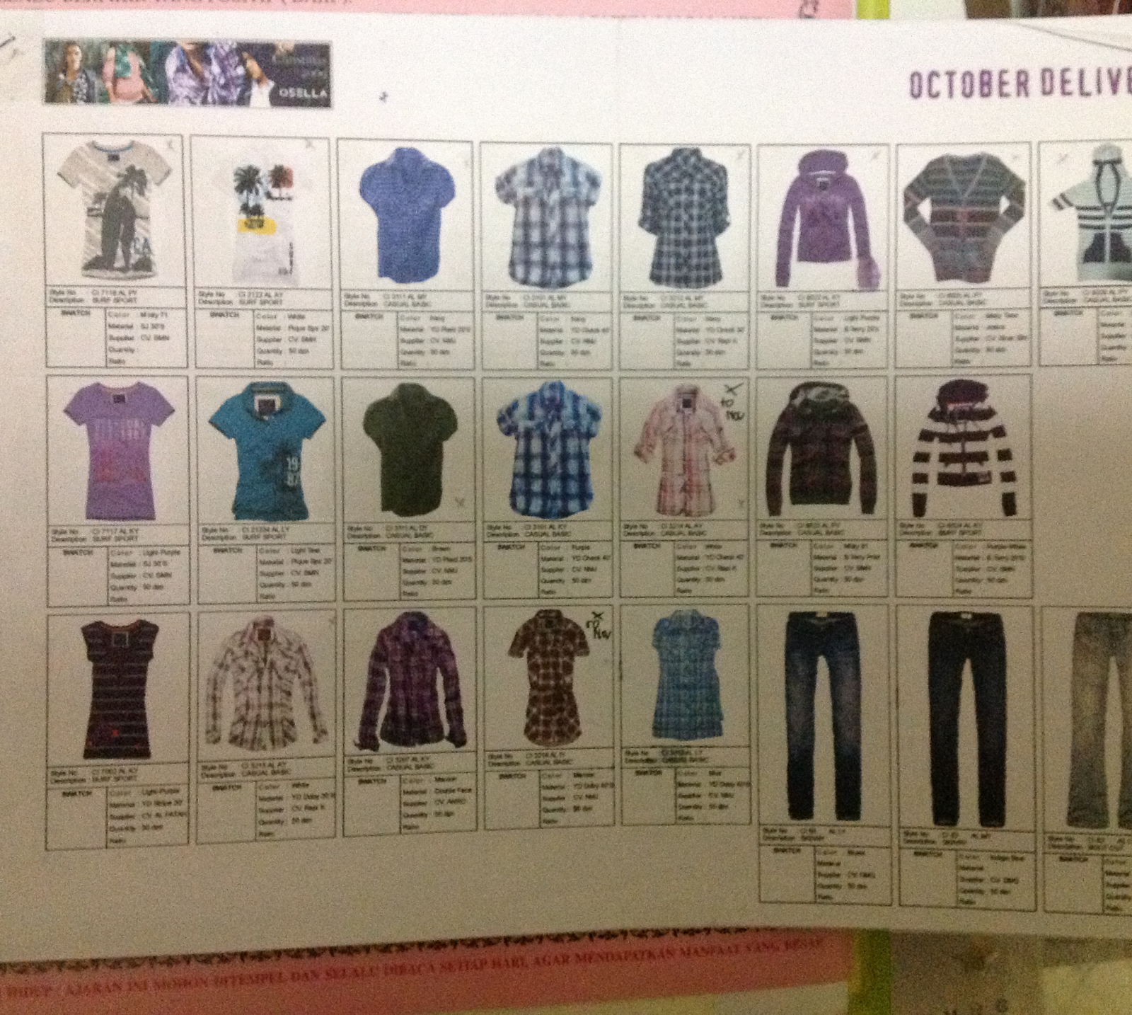 Selected Works by opieqadiwilaga, fashion — fashion design