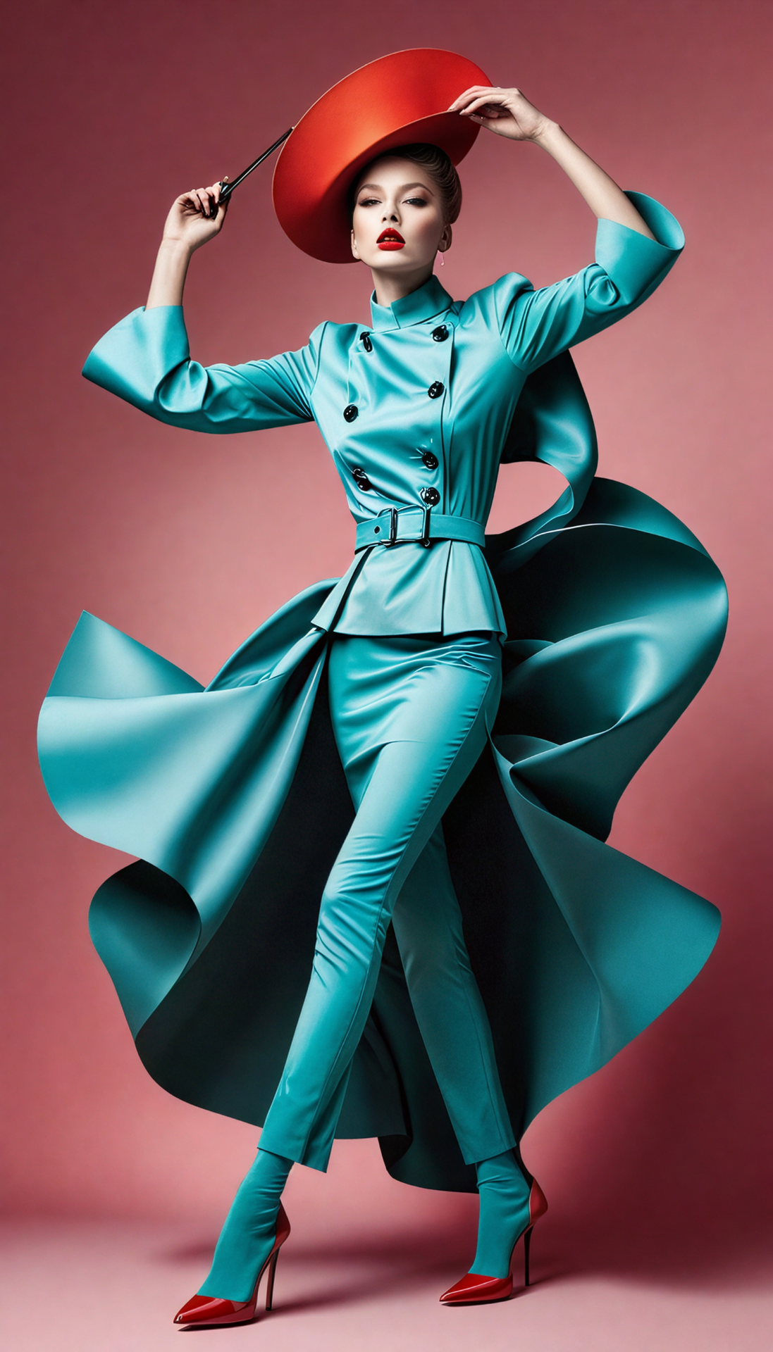 SELECTED EDITORIALS by chelseaclobber, portfolio