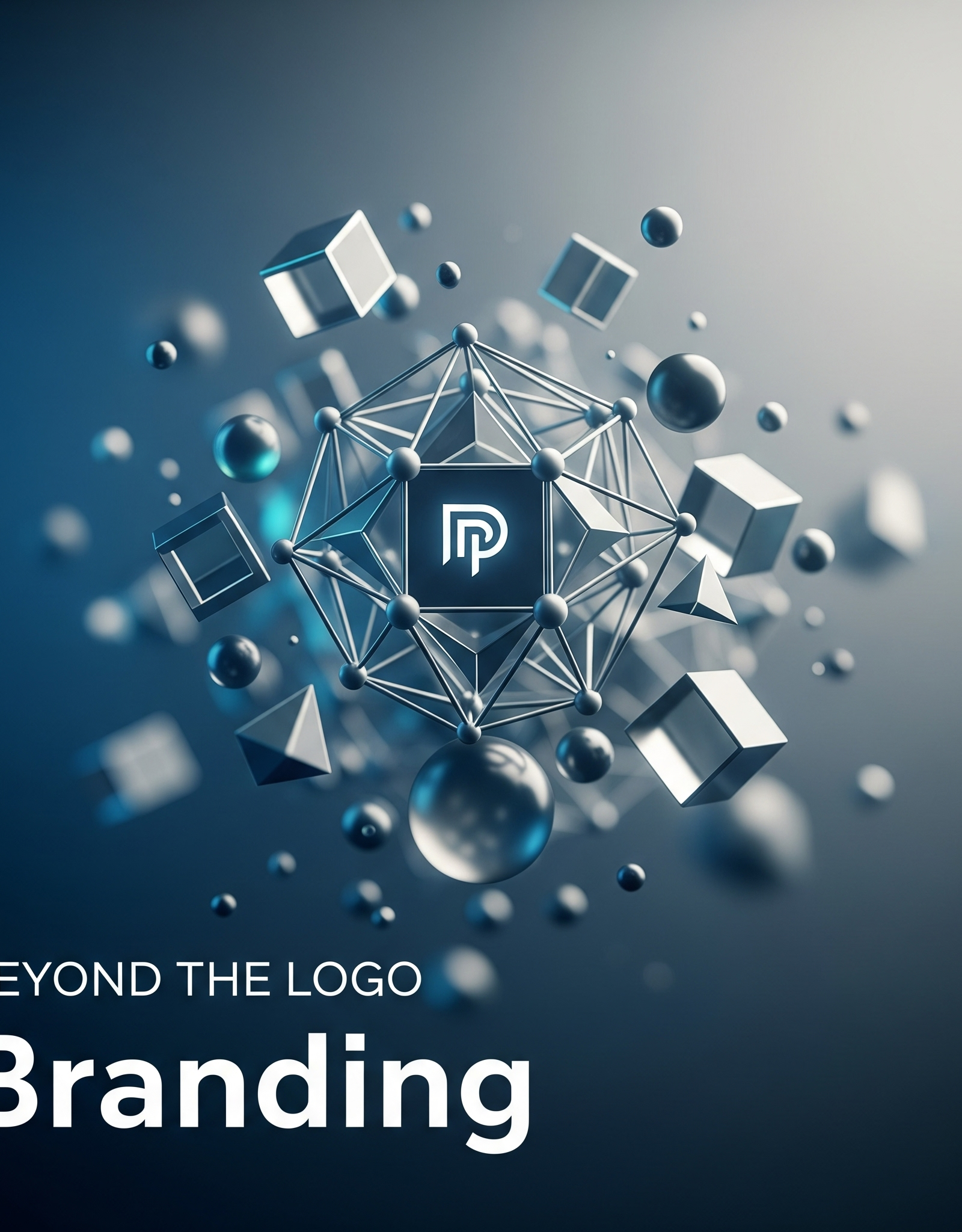 Web development by Testing Ilyas, brand visuals