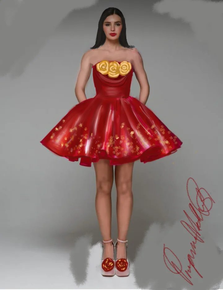 Celestial Rose by butterflypriyanka1992, celestial rose