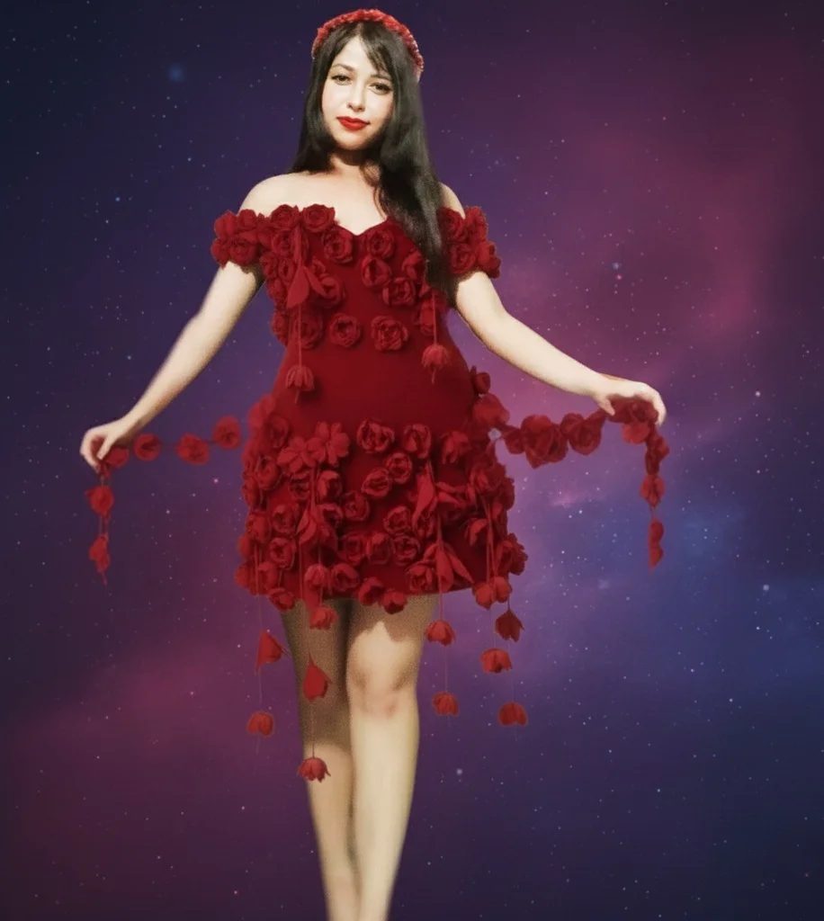 Celestial Rose by butterflypriyanka1992, celestial rose