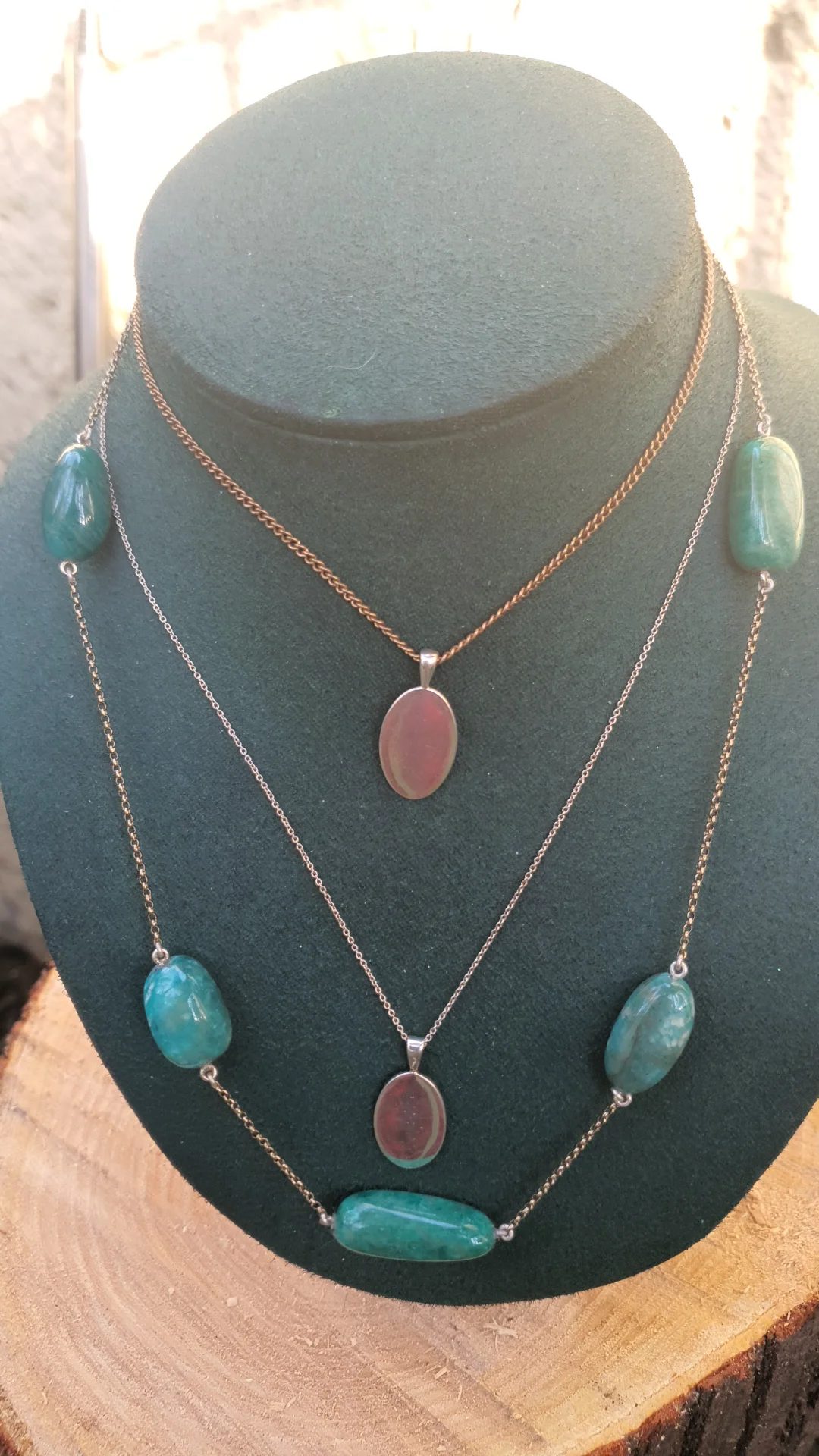 inbound1273168416552490539 by lmmjewelry79, fashion — jewelry design