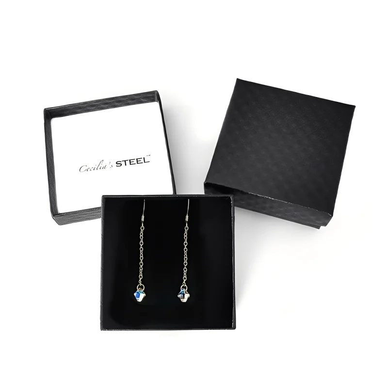 Crystal Whispers by cecilia, jewelry design