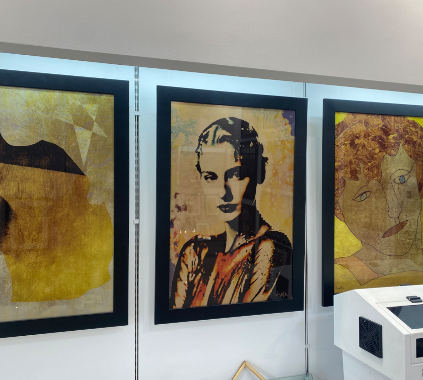 FEATURED WORK by Andy Millis, portfolio