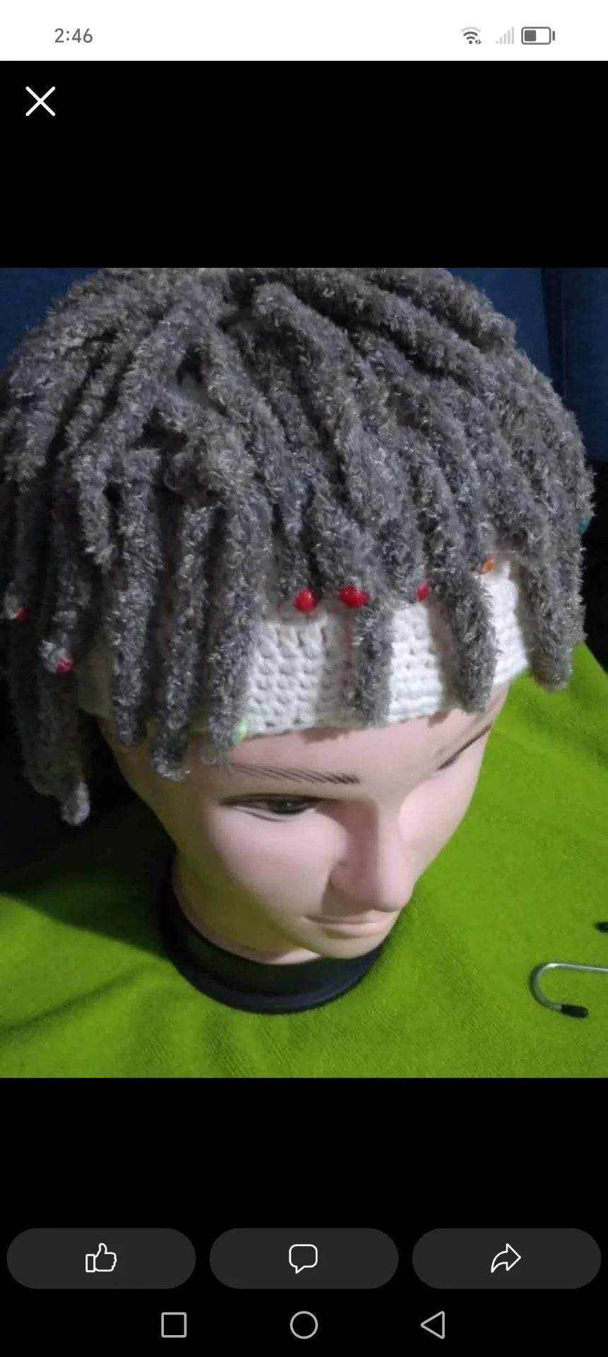 Crocheted Wearables by Rj_rosejaca@yahoo.com, yes