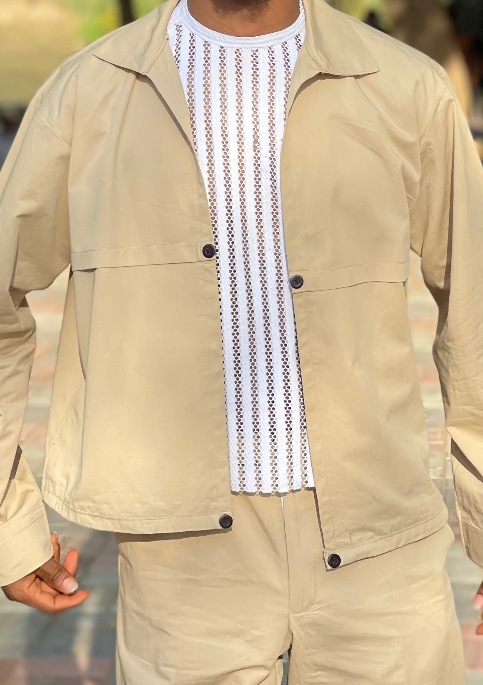 Old to New by Akuh Isaac Enemona , fashion styling