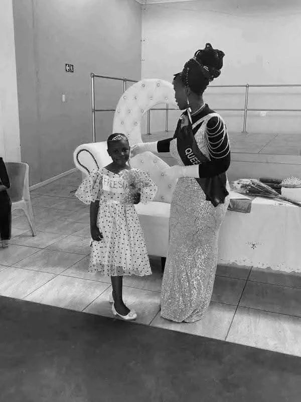 Miss Spring 2023 by Ashante Swazi satsha, art creative and entreprenuer