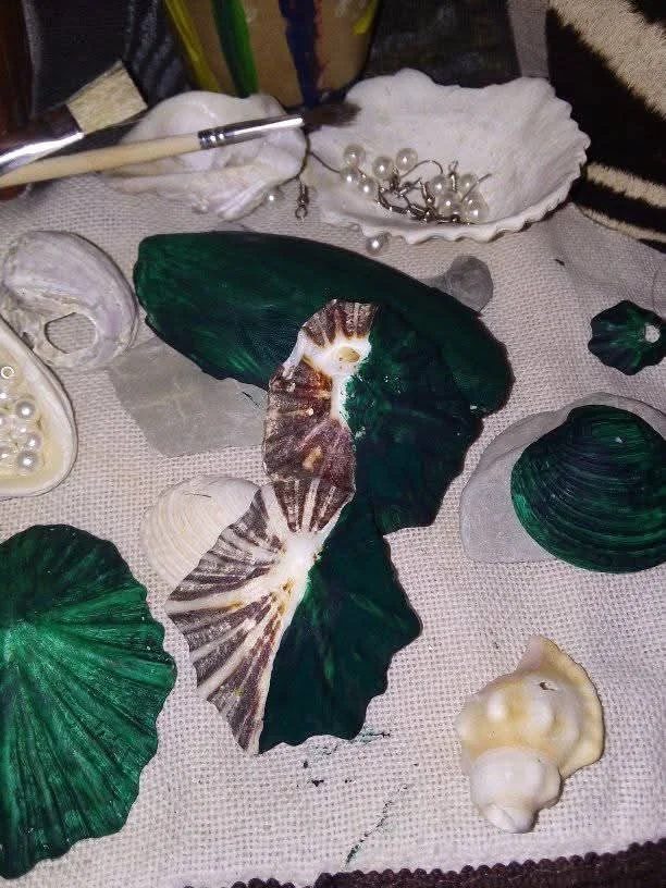 Embo jewels 2and collection by Ashante Swazi satsha, art creative and entreprenuer