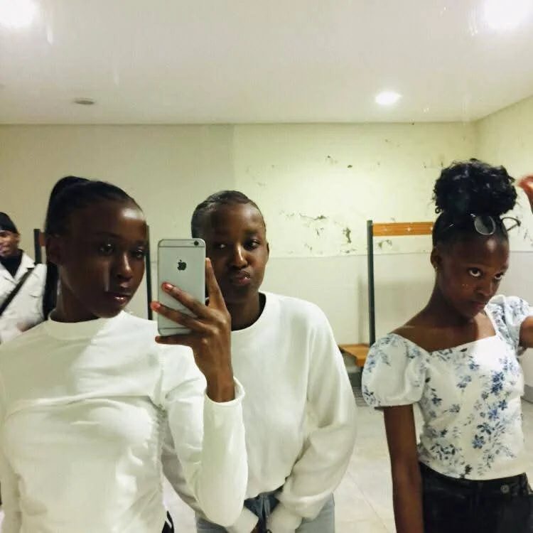 Miss Spring 2024 by Ashante Swazi satsha, art creative and entreprenuer