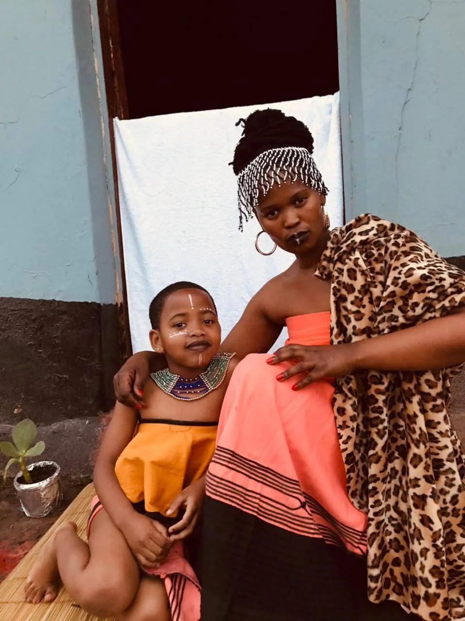 Selected Works by Ashante Swazi satsha, art creative and entreprenuer